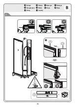 Preview for 10 page of Sensea QUAD 80056914 Assembly, Use, Maintenance Manual