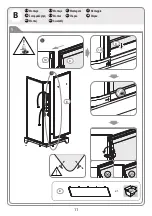 Preview for 11 page of Sensea QUAD 80056914 Assembly, Use, Maintenance Manual