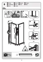 Preview for 13 page of Sensea QUAD 80056914 Assembly, Use, Maintenance Manual