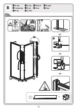 Preview for 15 page of Sensea QUAD 80056914 Assembly, Use, Maintenance Manual