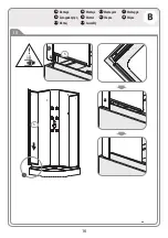 Preview for 16 page of Sensea QUAD 80056914 Assembly, Use, Maintenance Manual