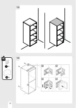 Preview for 13 page of Sensea Remix 33 DC 30 Assembly, Use, Maintenance Manual