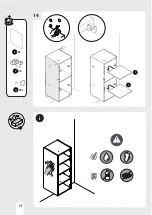 Preview for 14 page of Sensea Remix 33 DC 30 Assembly, Use, Maintenance Manual