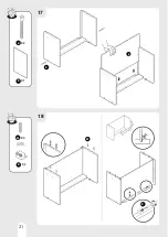 Preview for 21 page of Sensea REMIX 33 S 45 2T Assembly, Use, Maintenance Manual