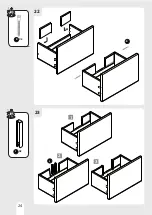 Preview for 24 page of Sensea REMIX 33 S 45 2T Assembly, Use, Maintenance Manual