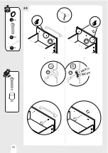 Preview for 25 page of Sensea REMIX 33 S 45 2T Assembly, Use, Maintenance Manual