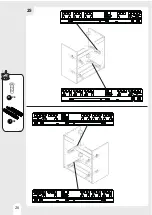 Preview for 26 page of Sensea REMIX 33 S 45 2T Assembly, Use, Maintenance Manual