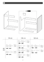 Preview for 7 page of Sensea REMIX 46 RT 45 Assembly, Use, Maintenance Manual