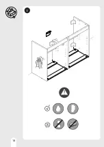 Preview for 18 page of Sensea REMIX 46 RT 45 Assembly, Use, Maintenance Manual