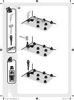 Preview for 14 page of Sensea REMIX 81989169 Assembly, Use, Maintenance Manual