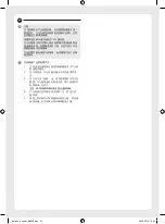 Preview for 23 page of Sensea REMIX 81989169 Assembly, Use, Maintenance Manual