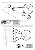 Preview for 3 page of Sensea REMIX K 45 173 Assembly Instructions Manual