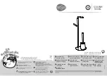 Preview for 1 page of Sensea S10-WH Assembly, Use, Maintenance Manual