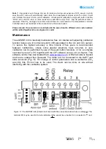 Предварительный просмотр 15 страницы SenseAir aSENSE mIII User Manual