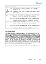 Предварительный просмотр 3 страницы SenseAir aSENSE User Manual