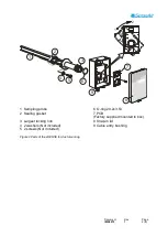 Предварительный просмотр 2 страницы SenseAir eSENSE Duct-TR Installation Manual