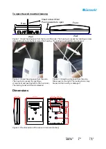 Preview for 2 page of SenseAir eSENSE II FAI Disp Installation Manual