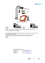 Preview for 4 page of SenseAir eSENSE II FAI Disp Installation Manual