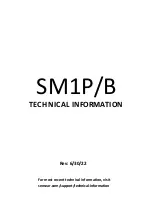 Preview for 29 page of Sensear SM1B Manual