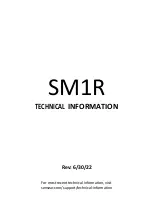 Preview for 19 page of Sensear SM1R Manual