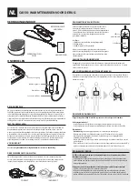 Предварительный просмотр 7 страницы Sensede CA15S Operating Instructions Manual