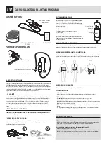 Предварительный просмотр 15 страницы Sensede CA15S Operating Instructions Manual