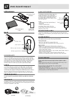 Предварительный просмотр 13 страницы Sensede CP40S Operating Instructions Manual