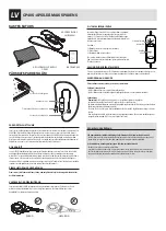 Предварительный просмотр 15 страницы Sensede CP40S Operating Instructions Manual