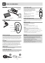 Предварительный просмотр 17 страницы Sensede CP40S Operating Instructions Manual