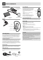 Предварительный просмотр 23 страницы Sensede CP40S Operating Instructions Manual