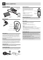 Предварительный просмотр 25 страницы Sensede CP40S Operating Instructions Manual