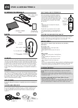 Предварительный просмотр 29 страницы Sensede CP40S Operating Instructions Manual