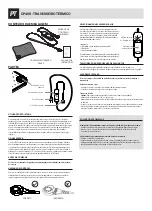 Предварительный просмотр 31 страницы Sensede CP40S Operating Instructions Manual