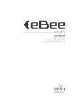 senseFly eBee User Manual предпросмотр