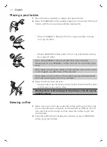 Preview for 12 page of SENSEO HD7810 Manual