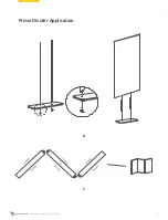 Предварительный просмотр 4 страницы senses akustik PRIME DIVIDER Installation Manual