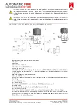 Preview for 13 page of SenseTek CEA10 Technical Manual