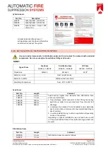 Preview for 29 page of SenseTek CEA10 Technical Manual