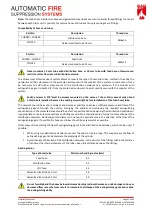 Preview for 31 page of SenseTek CEA10 Technical Manual