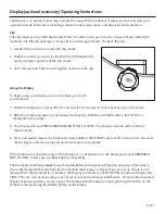 Preview for 4 page of Sensewear Bodymedia Quick Start Manual And User Manual