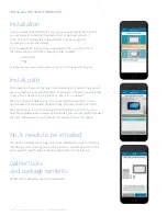 Preview for 4 page of Sensi 1F95U-42WF, ST75 Installation Manual