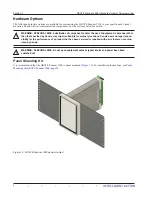 Preview for 10 page of Sensia QRATE Scanner 3300 Installation, Operation & Maintenance Manual