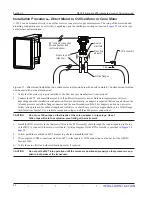 Preview for 38 page of Sensia QRATE Scanner 3300 Installation, Operation & Maintenance Manual