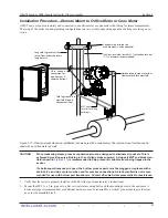 Preview for 47 page of Sensia QRATE Scanner 3300 Installation, Operation & Maintenance Manual