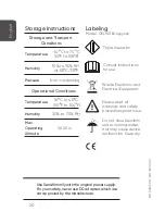 Preview for 18 page of Sensica Sensifirm CEL100EU Series Manual