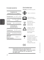 Preview for 58 page of Sensica Sensifirm CEL100EU Series Manual