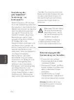 Preview for 82 page of Sensica Sensifirm CEL100EU Series Manual