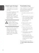 Preview for 18 page of Sensica sensilift STG100 User Manual