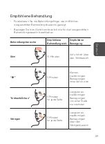 Preview for 59 page of Sensica sensilift STG100 User Manual