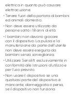 Preview for 68 page of Sensica sensilift STG100 User Manual